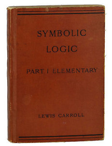 Symbolic Logic by Lewis Carroll - 1896