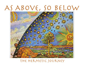 hermetic journey