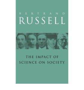 This work should be required reading in education programs world-wide, as it crystalizes from a philosophical and rational point of view, world events from the past several hundred years, in view of better understanding today's world, and what is to follow suit next. Everyone should understand that there is an urgency among the elite to create a One-World government, for various reasons. First, this is needed to contain nationalist and imperialist urges in various regions of the world by having a One-World Military. Secondly, the single government is required to curtail population growth, in face of limited agricultural production and resources. The author warns that if the West cannot achieve this in India, China, Russia, the free world will be overrun militarily, economically by those populations in the UK, USA and Europe from an over-populated Asia. I should note that Mao Tse Tung created a famine, in China, resulting in as many as 38 million (yes, 38!) casualties from starvation, in the 20 years following the publication of this book. Thirdly, raw materials (oil, copper, tin, uranium, etc.) will need to be rationed and controlled by a One-World government, as they are finite in quantity. In the past 5 years, oil has risen in multiples to over $100 per barrel, copper and resources have risen and mega-acquisitions from Asian and Russian government owned companies of Canadian and US producers, commonplace. Fourth, with Darwin on his side, and Malthus, Russell clarifies that the One World Government, will use scientific methods to cut down the population, to be carried out explicitly or behind the scenes, (if birth control is rejected for religious reasons), such as new twists on the Black Plague (Avian Flu, perhaps?), or contrived world conflicts r intentional waves of starvation on a global scale, (pp.129). Unchecked, population numbers destablize a science-based, prosperous and every-increasing good quality of life. Conversely, hungry citizens can cause recessions by only buying scarce and expensive food items, withholding consumption of other items from their discretionary income, pulling down the economy. Next, Russell warns against a USA that is export-only based, since it impoverishes the World. We've seen, accordingly, that the USA has shown astonishingly high import/export account deficits for the past 30 years, and the manufacturing sector is practically gone domestically, as the majority of products consumed in USA are now imported, distributing the wealth globally, as Russell recommends. As well, taming of natural urges and self-determination is necessary among school children on a massive scale (Ritalin ?), and violent nationalist propaganda banned in all schools. Russel also opposes fanatical creeds being shown to citizens (the Middle East ?) Russel underlines that either citizens submit to international authority (so-called Reason) or they will perish and die (pp.96.) As well, Russell believes that 95% of males and 70% of females are liekly to be sterilized, so that the elite can use "scientific breeding" (pp.66) mainly among the totalitarian governments who will misuse a science for their own purposes, mainly imperialistic. With non-elected governments, Russell suggests that scentific societies will impose a special diet and injections into the body of babies and children under 10 to shape their characters into the desired citizens that are needed. Through special preparing, rewarding, and manipulating psychological makeups of humans (through mental conditioning in schools) critiques of authority, or of those in power will be impossible, as will be non-desirable thoughts and behaviors.